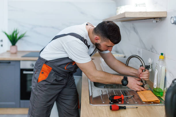 Best Gas Line Repair  in Luling, TX